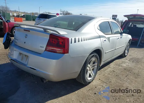 2007 Dodge Charger from USA, damaged, VIN 2B3KA43G67H789400